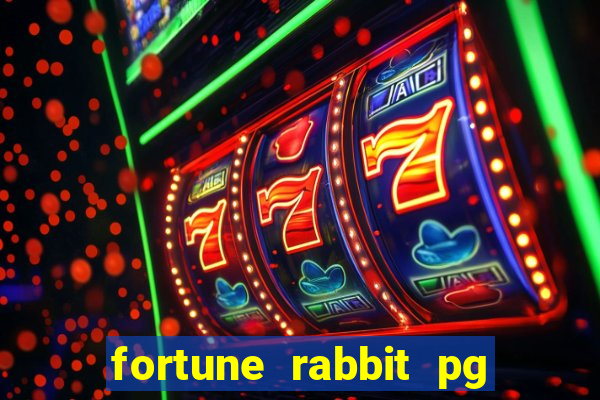 fortune rabbit pg soft Informational